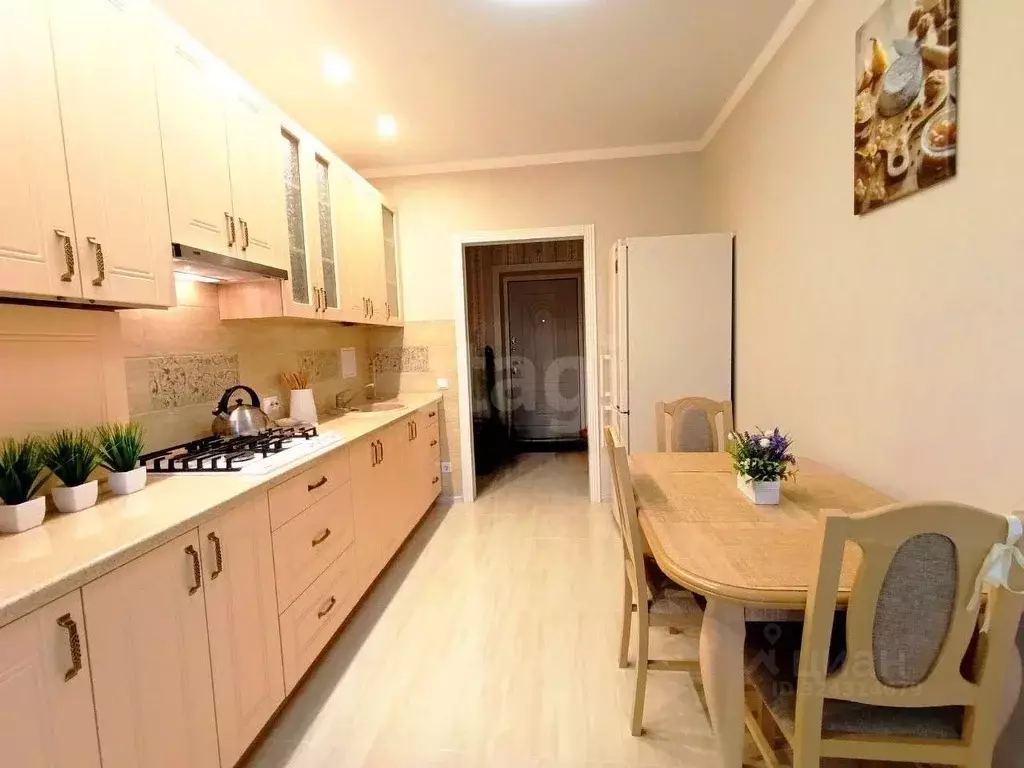 1-к кв. Калининградская область, Калининград ул. Баженова, 13Б (37.0 ... - Фото 2