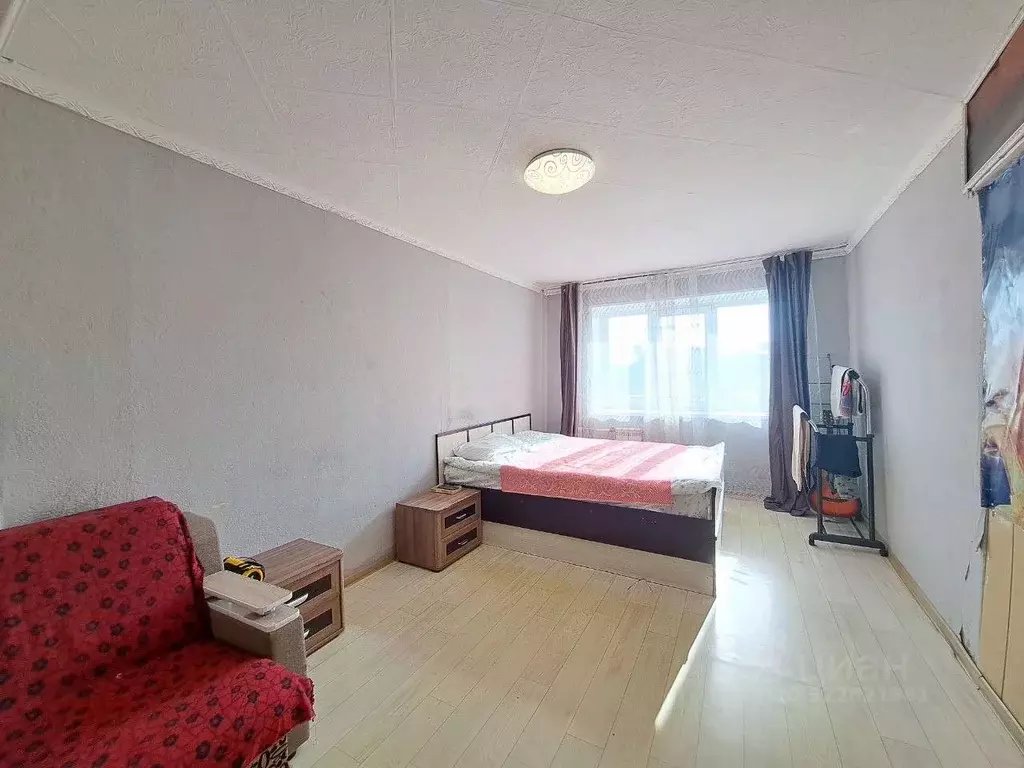 2-к кв. Бурятия, Улан-Удэ ул. Димитрова, 6 (42.0 м) - Фото 2