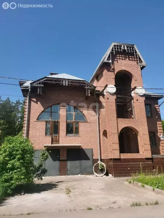Дом в Ульяновская область, Чердаклинское городское поселение, ДНТ ... - Фото 1