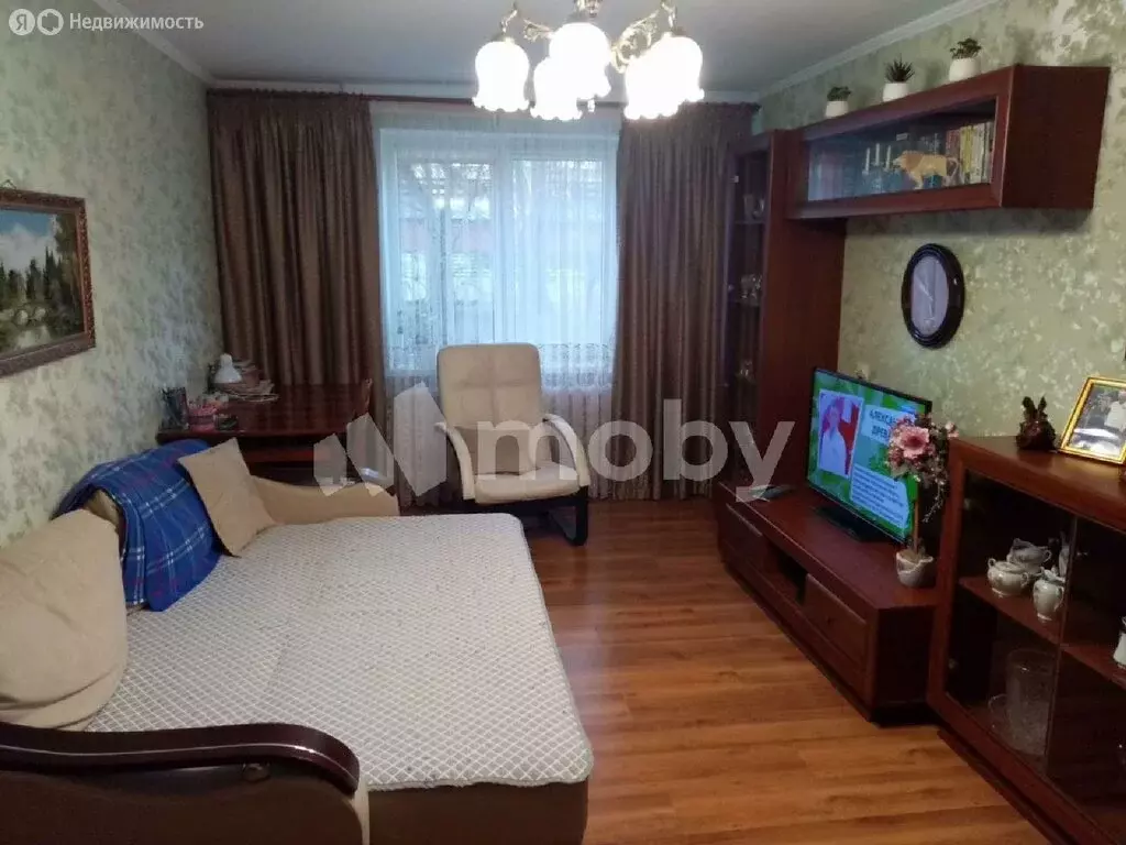 3-комнатная квартира: Калининград, улица Кирова, 33 (61.1 м) - Фото 1