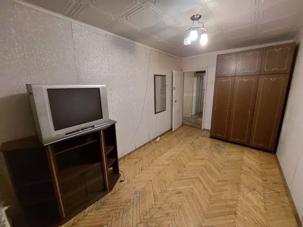 3-к кв. Москва Хабаровская ул., 23К2 (61.0 м) - Фото 1