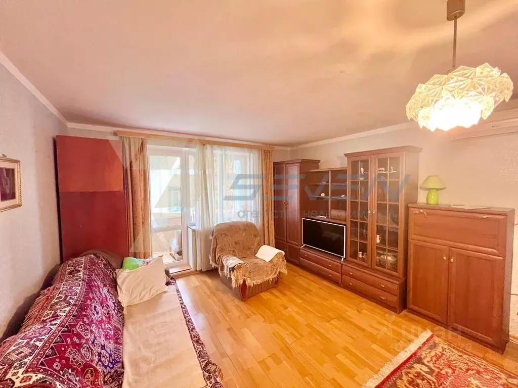1-к кв. Севастополь просп. Героев Сталинграда, 53 (51.5 м) - Фото 0