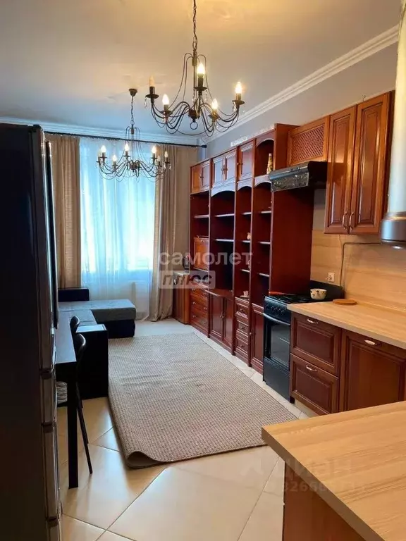 1-к кв. Москва Андерсен жилой комплекс, ул. Андерсена, 21 (52.8 м) - Фото 0