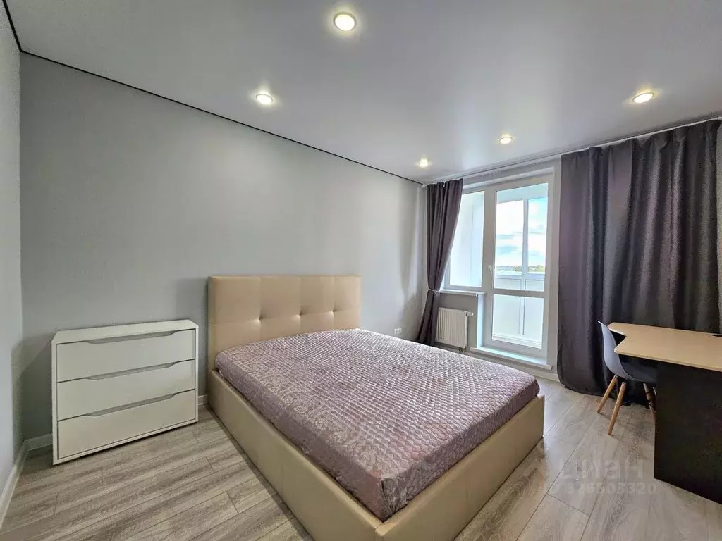 1-к кв. Ленинградская область, Всеволожский район, Заневское городское ... - Фото 1