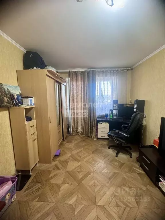 1-к кв. Ямало-Ненецкий АО, Ноябрьск ул. Владимира Высоцкого, 7 (34.4 ... - Фото 1