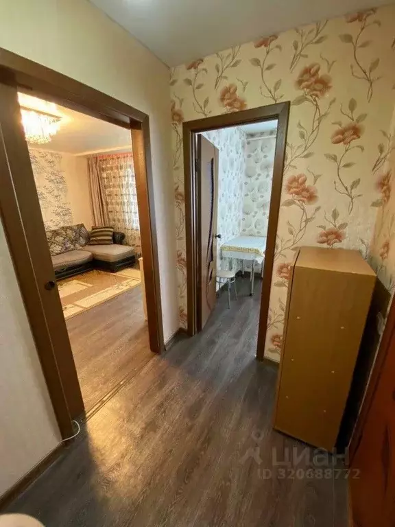 1-к кв. Башкортостан, Стерлитамак ул. Николаева, 12 (33.0 м) - Фото 1