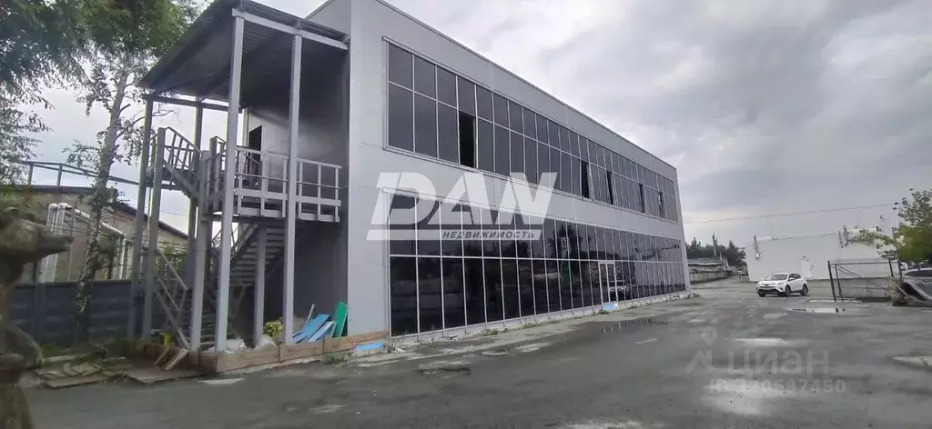 Помещение свободного назначения в Челябинская область, Челябинск ... - Фото 1