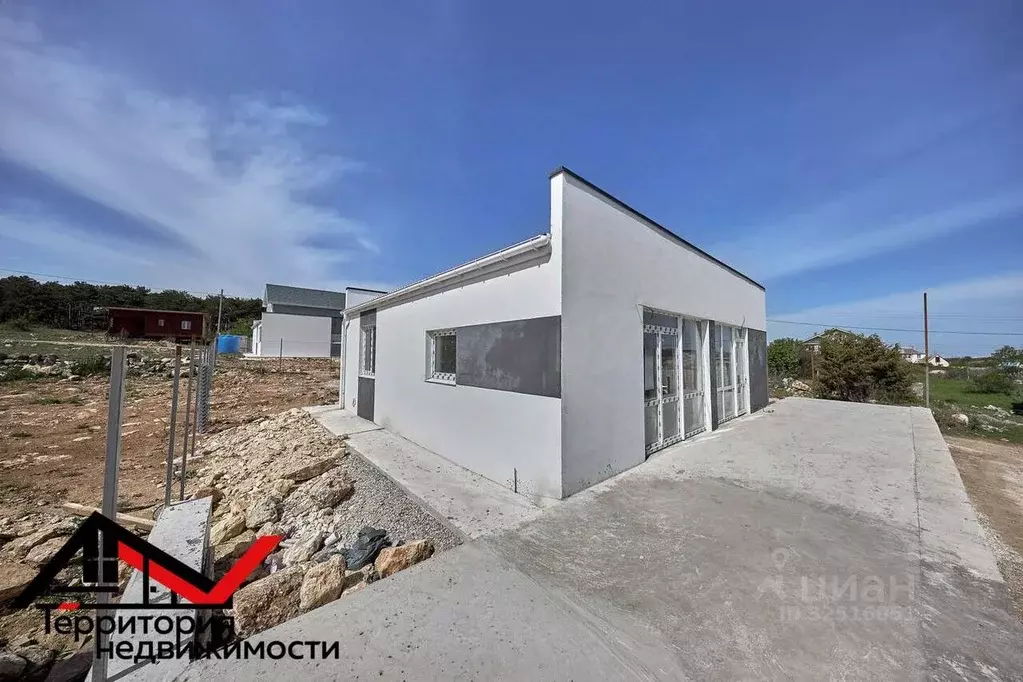 Дом в Севастополь Гранат СТ, 263 (94 м) - Фото 2