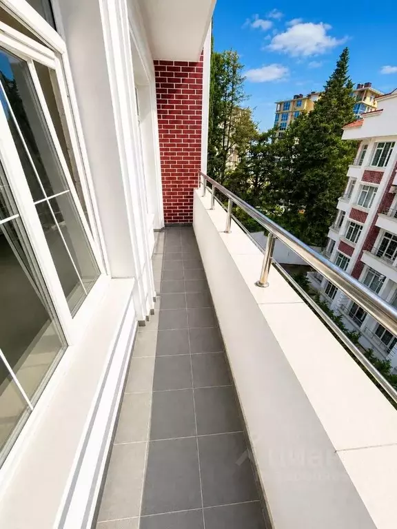 2-к кв. Краснодарский край, Сочи ул. Ленина, 290/7к4 (44.0 м) - Фото 0