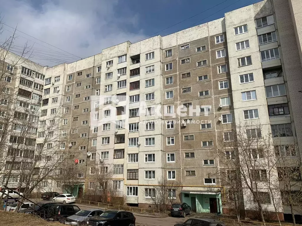 3-к. квартира, 64 м, 1/9 эт. - Фото 0