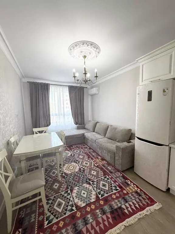 1-к кв. Москва, Москва, Московский г. ул. Лаптева, 9 (45.0 м) - Фото 1