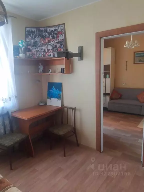 2-к кв. Тульская область, Тула ул. Вересаева, 18 (40.0 м) - Фото 2