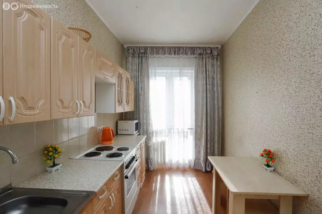 1-комнатная квартира: Иркутск, микрорайон Радужный, 109 (34.2 м) - Фото 1