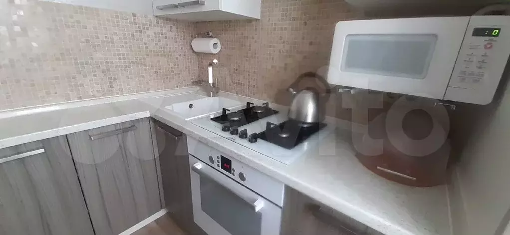 2-к. квартира, 44 м, 11/12 эт. - Фото 0