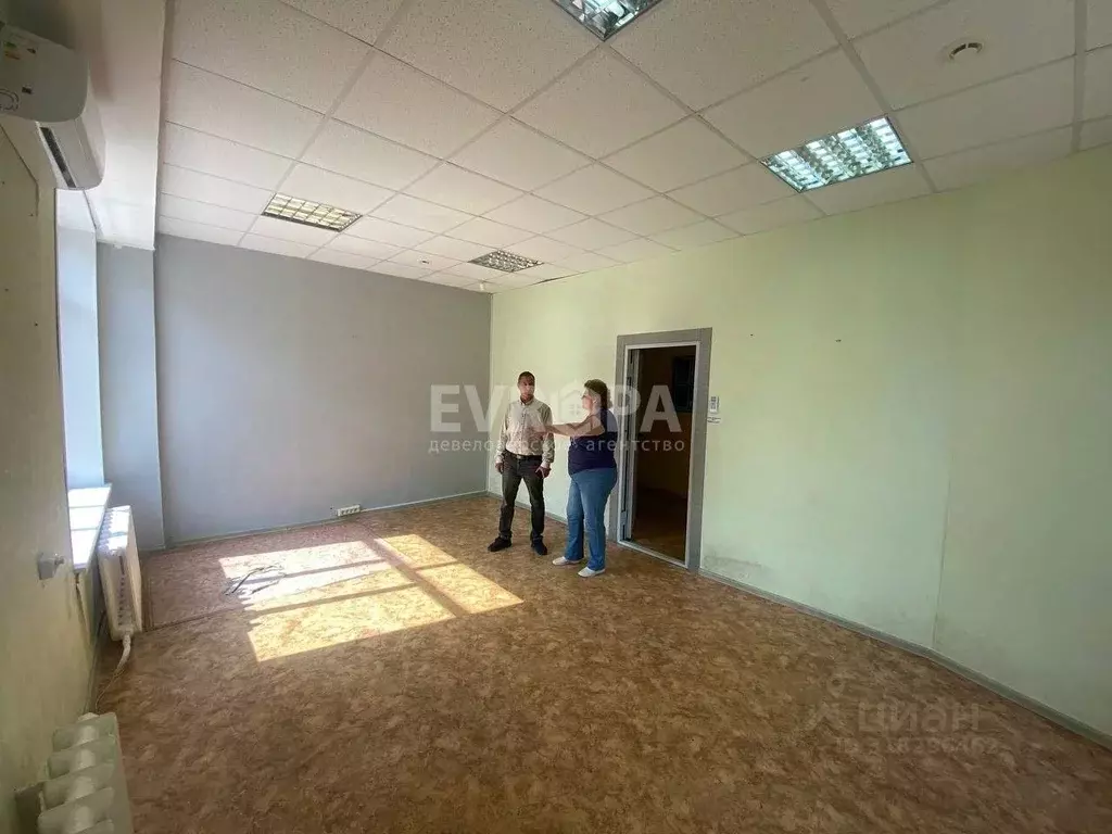 Офис в Ульяновская область, Ульяновск просп. Ленинского Комсомола, 39 ... - Фото 2