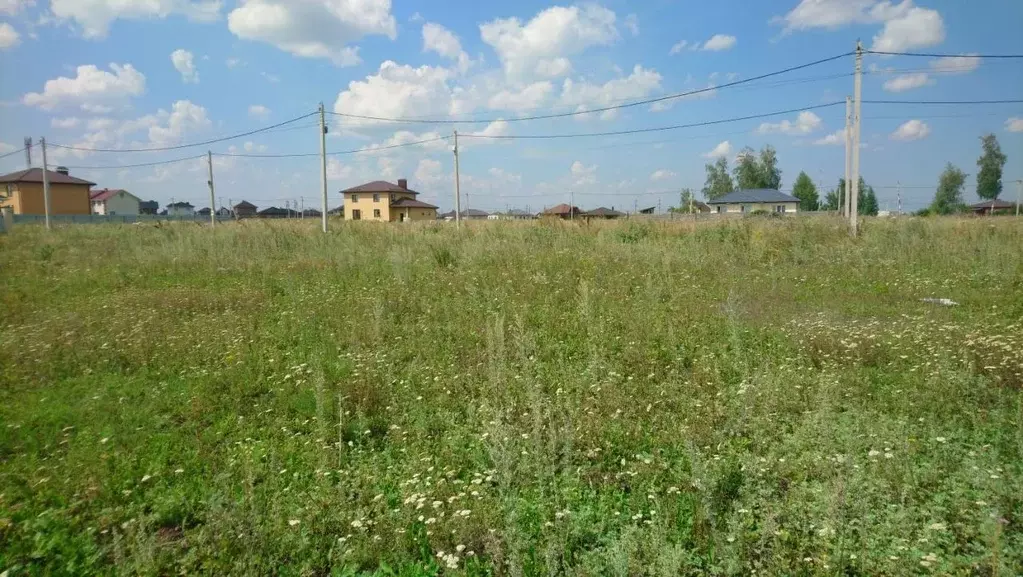 Участок в Тамбовская область, пос. Первомайский, Майский мкр ул. ... - Фото 2