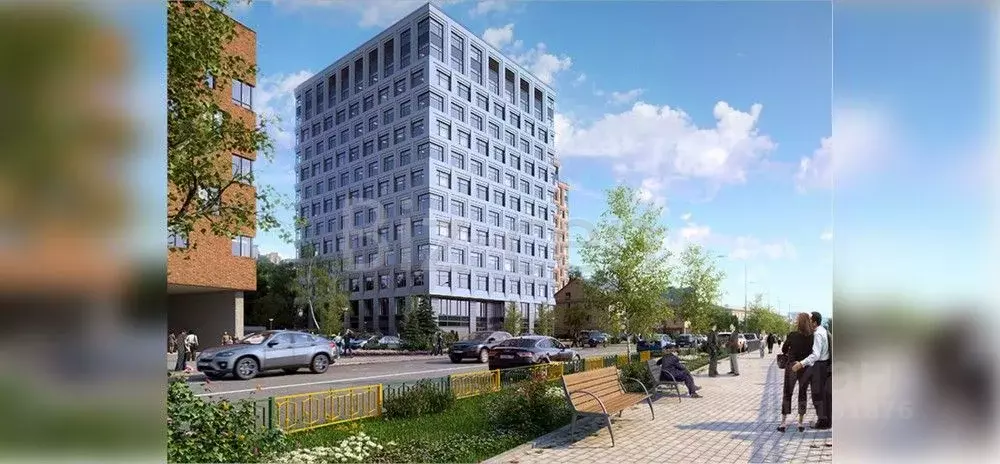 Офис в Москва Новоданиловская наб., 6к1 (115 м) - Фото 0