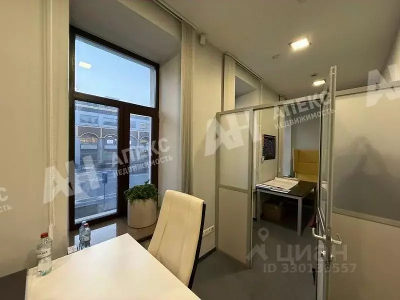 Офис в Москва ул. Большая Якиманка, 21 (184 м) - Фото 2