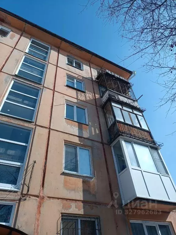 1-к кв. Омская область, Омск Городок Нефтяников мкр, ул. Энтузиастов, ... - Фото 2