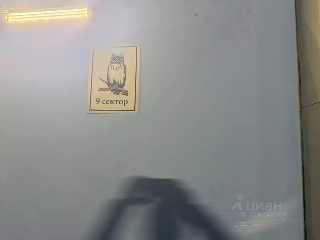 Гараж в Москва Минская ул., 1ГК1 (19 м) - Фото 2