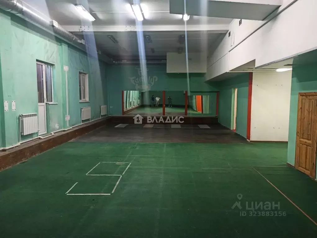 Помещение свободного назначения в Бурятия, Улан-Удэ ул. Добролюбова, ... - Фото 2