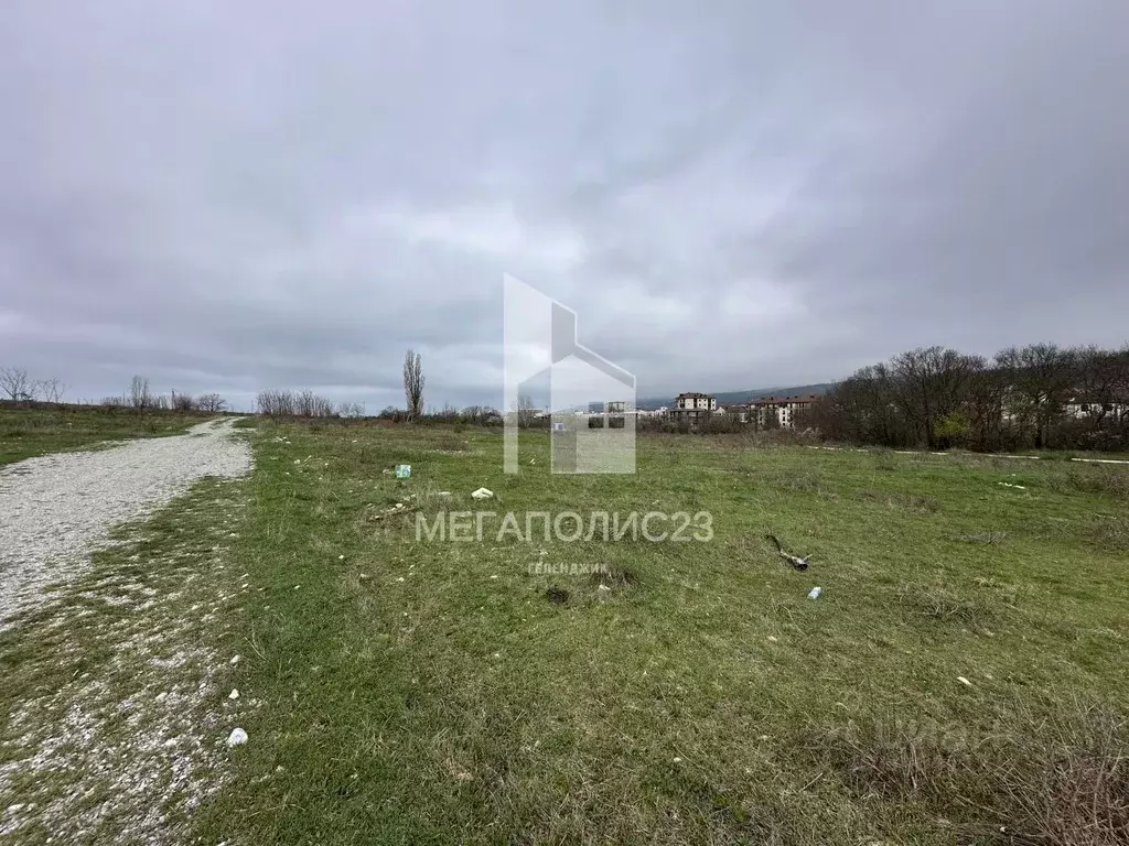 Участок в Краснодарский край, Геленджик муниципальное образование, с. ... - Фото 1