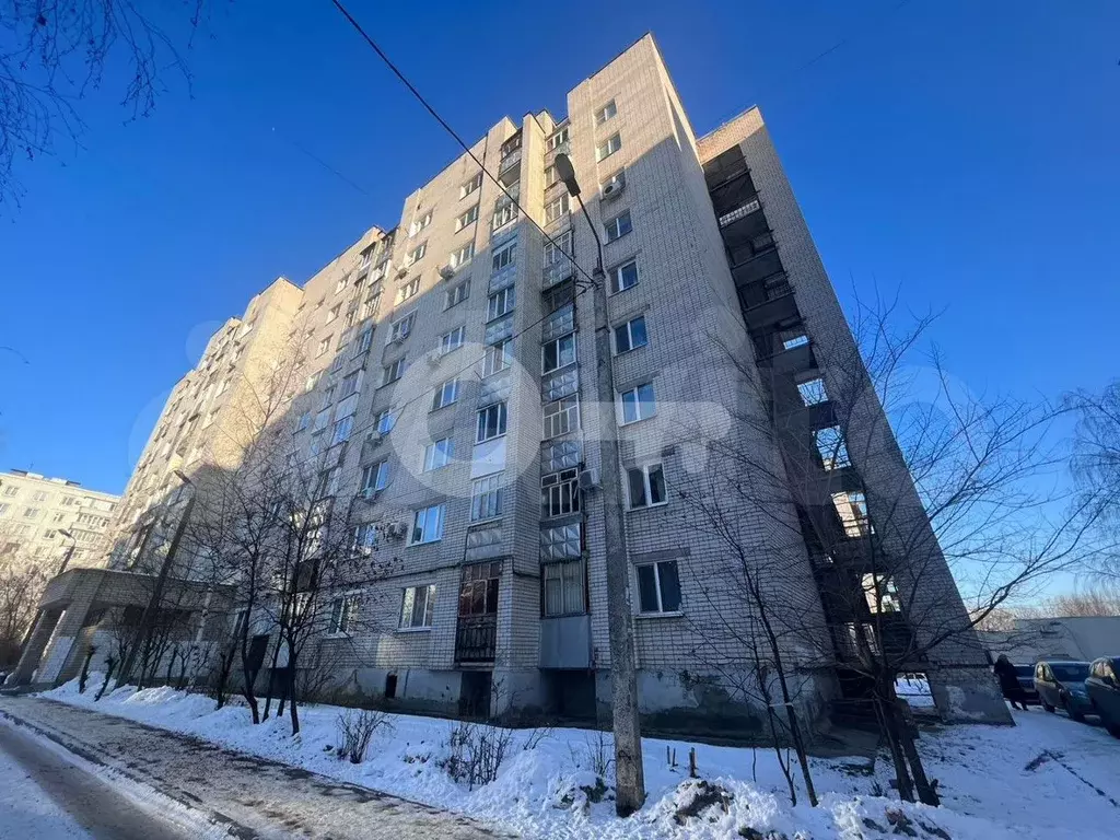 1-к. квартира, 30 м, 1/9 эт. - Фото 0