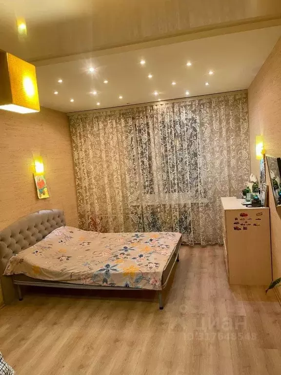 1-к кв. Санкт-Петербург просп. Славы, 52к1 (44.5 м) - Фото 0