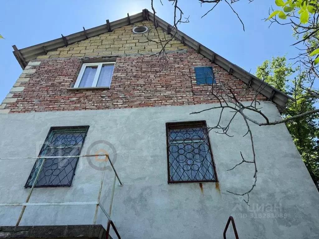 Дом в Севастополь, Севастополь, Балаклава г. Благодатный садоводческое ... - Фото 1