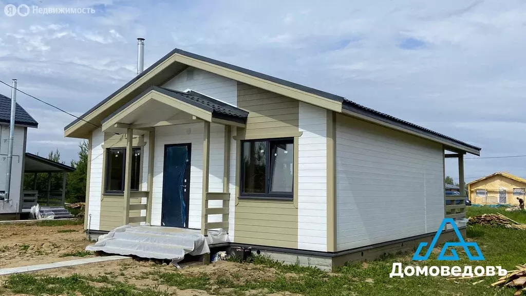 Дом в Домодедово, КП Новое Косино (79 м) - Фото 1