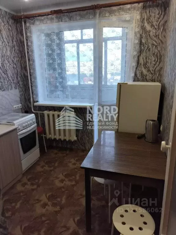 1-к кв. Мурманская область, Мурманск ул. Полины Осипенко, 8 (32.0 м) - Фото 2