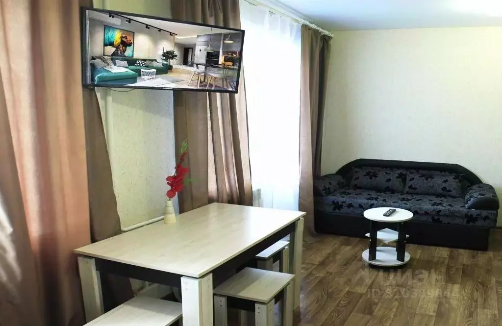 1-к кв. Алтайский край, Бийск Советская ул., 35 (29.0 м) - Фото 1
