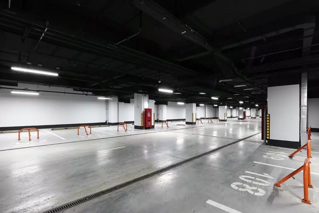 Гараж в Москва Багратионовский проезд, 5Ак1 (14 м) - Фото 1