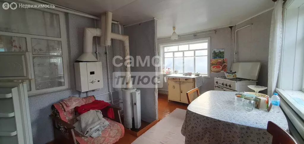 Дом в станица Выселки, Пролетарская улица, 10 (69.2 м) - Фото 2