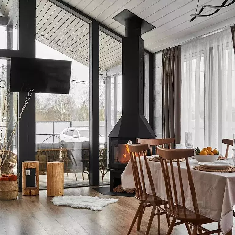 Дом в Московская область, Одинцовский городской округ, Матрешки ... - Фото 1