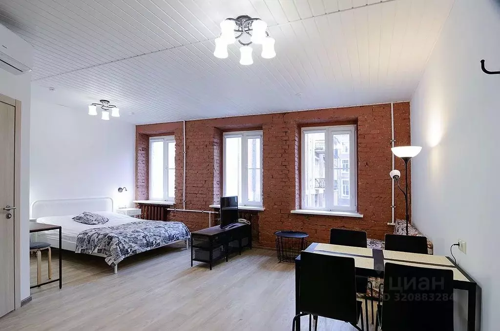 1-к кв. Санкт-Петербург Невский просп., 88 (30.0 м) - Фото 2