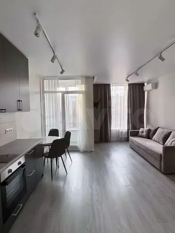 Квартира-студия, 31,8 м, 5/23 эт. - Фото 0