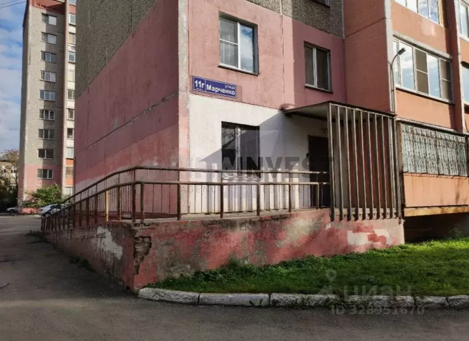 Помещение свободного назначения в Челябинская область, Сосновский ... - Фото 1