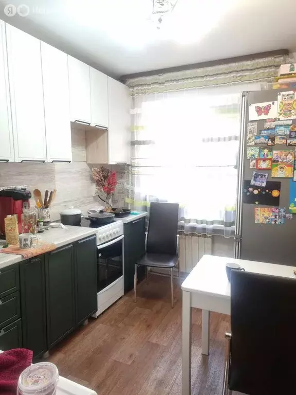 3-комнатная квартира: Улан-Удэ, Октябрьская улица, 39 (62.5 м) - Фото 1