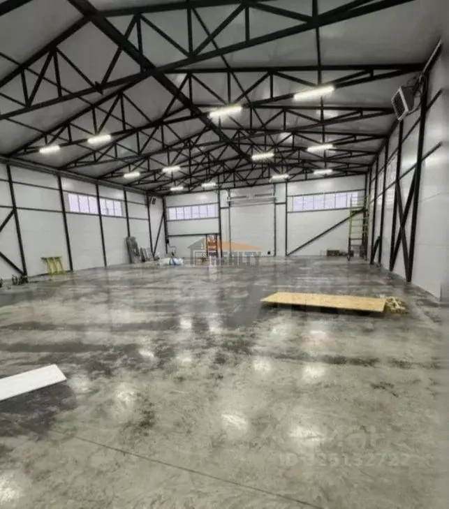 Склад в Московская область, Павлово-Посадский городской округ, д. ... - Фото 1