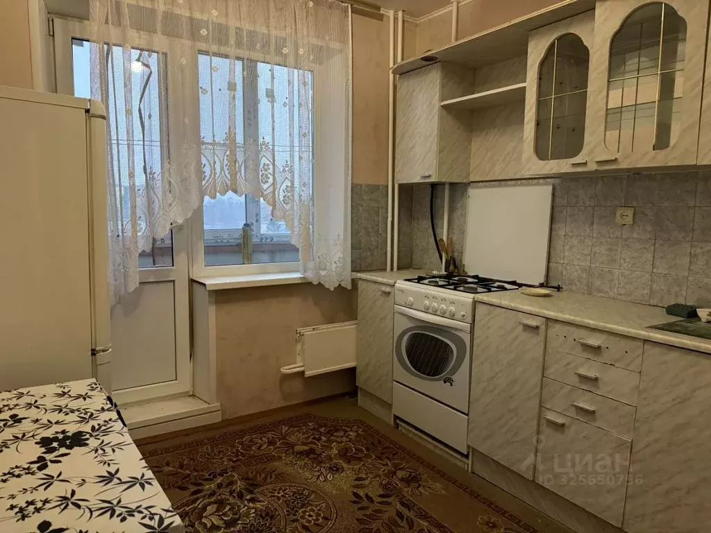 1-к кв. Ростовская область, Волгодонск ул. Гагарина, 2 (40.2 м) - Фото 1