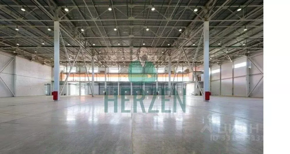 Склад в Московская область, Щелково Заречная ул., 153к1 (2131 м) - Фото 1