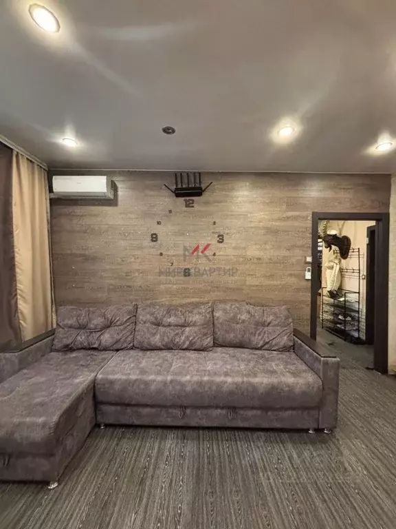 3-к кв. Тыва, Кызыл ул. Калинина, 14 (66.6 м) - Фото 1