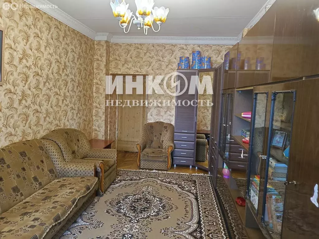 3-комнатная квартира: Москва, 9-я Парковая улица, 41 (86 м) - Фото 2