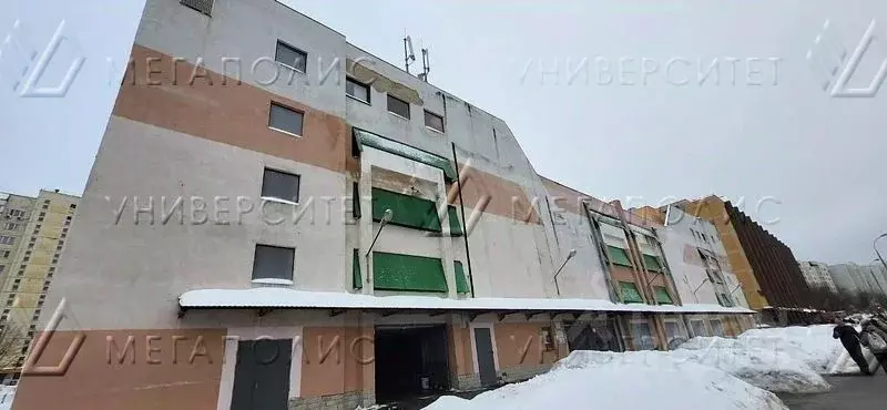 Склад в Москва ул. Адмирала Руднева, 6 (350 м) - Фото 0