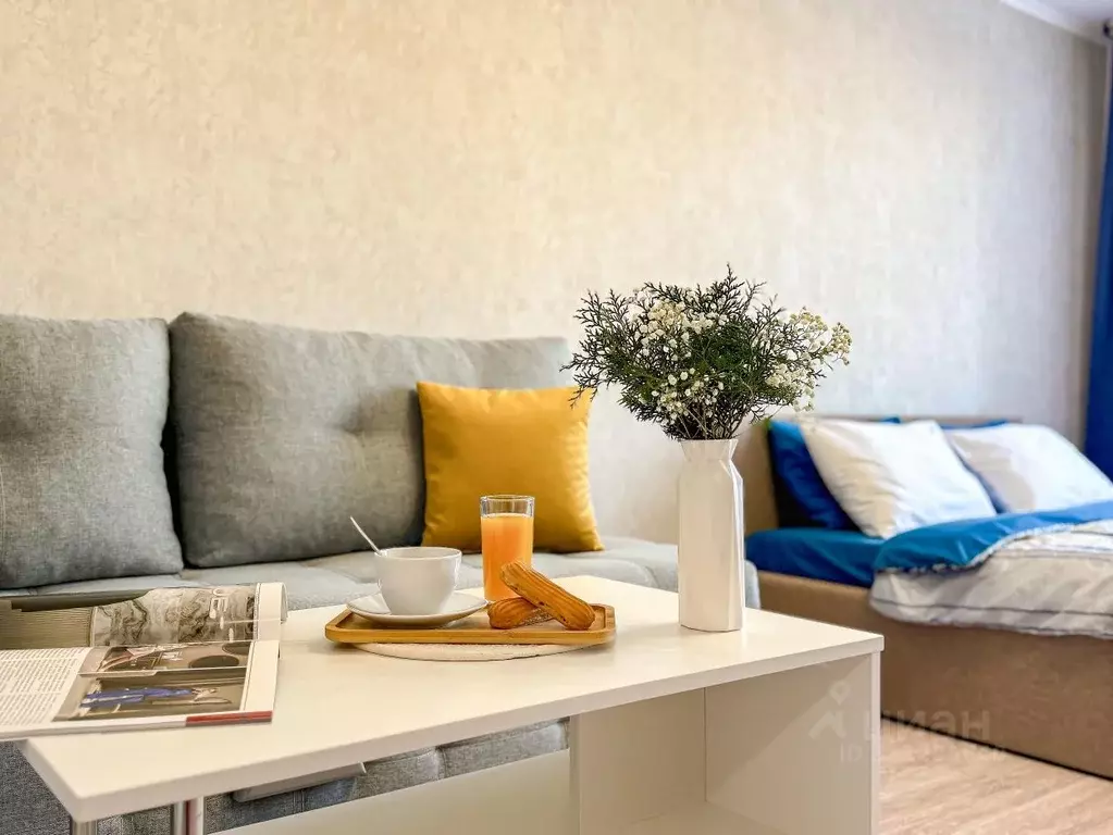 1-к кв. Краснодарский край, Анапа ул. Ленина, 227 (38.0 м) - Фото 2