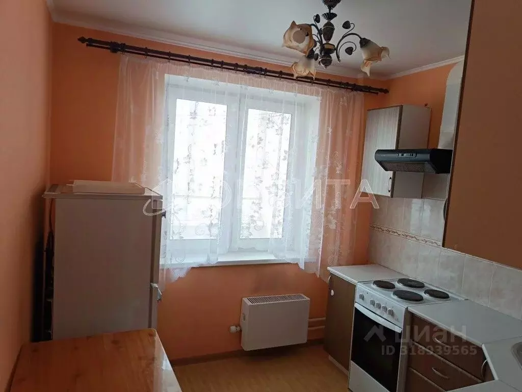 1-к кв. Тюменская область, Тюмень ул. Мебельщиков, 16 (35.6 м) - Фото 1