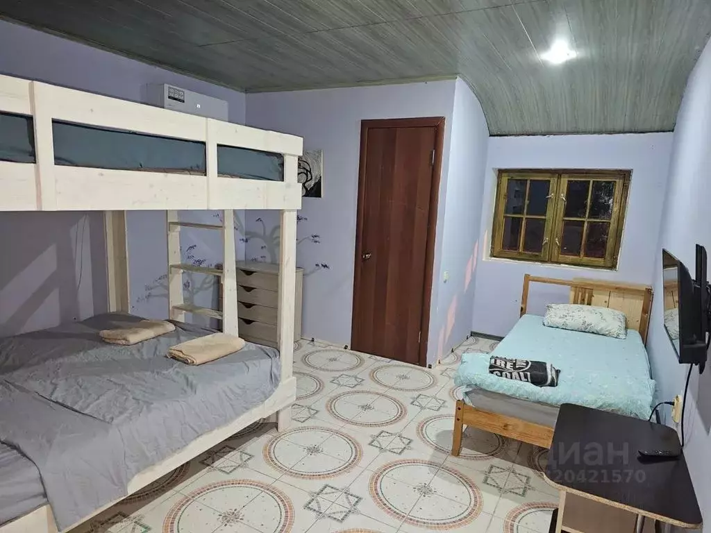 Комната Краснодарский край, Геленджик городской округ, с. Береговое ... - Фото 1