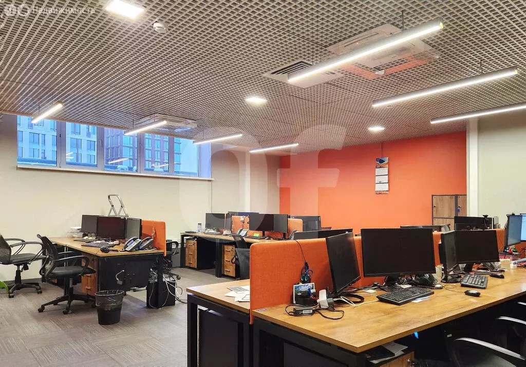 Офис (3516 м) - Фото 2