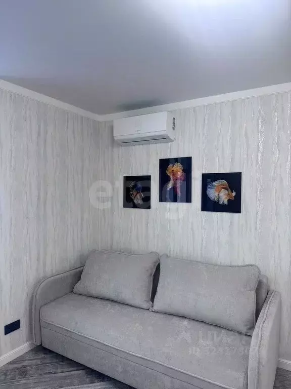 Студия Ростовская область, Ростов-на-Дону просп. Сиверса, 30 (32.6 м) - Фото 2